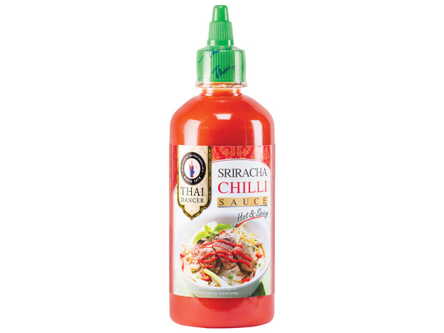 Sriracha čili omaka 450 ml